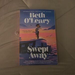 Swept Away (Softcover) by Beth O'Leary